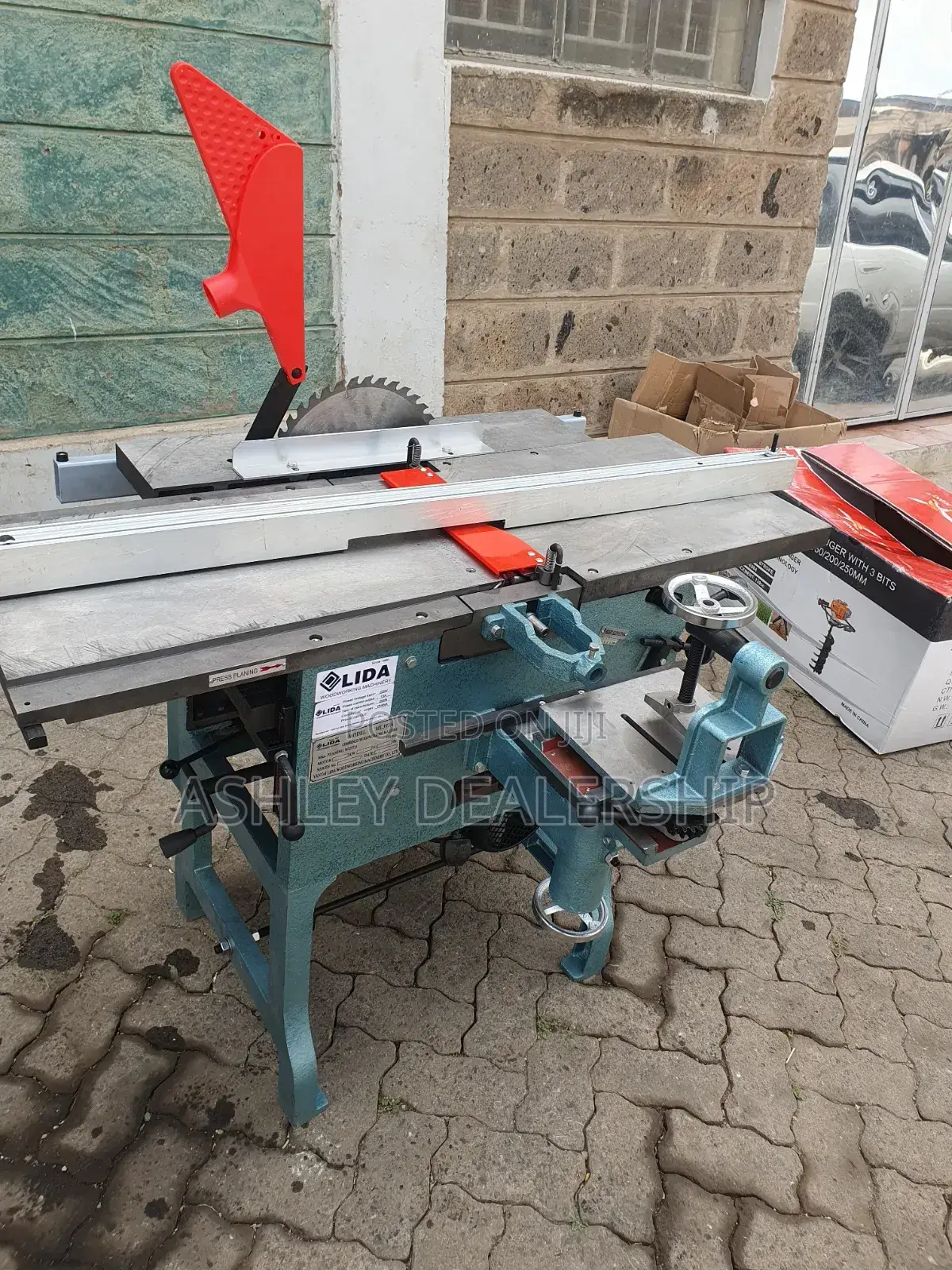 Industrial Woodworking Machine/ Woodworking Machine