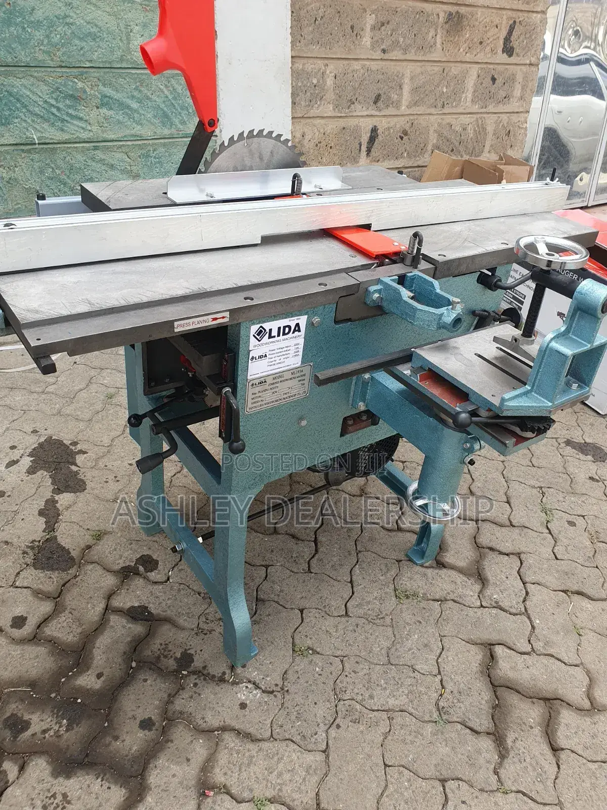 Industrial Woodworking Machine/ Woodworking Machine