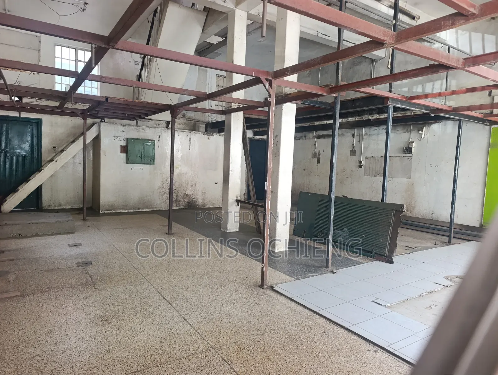 Ground Floor Shop(1,600sqft) to Let - CBD