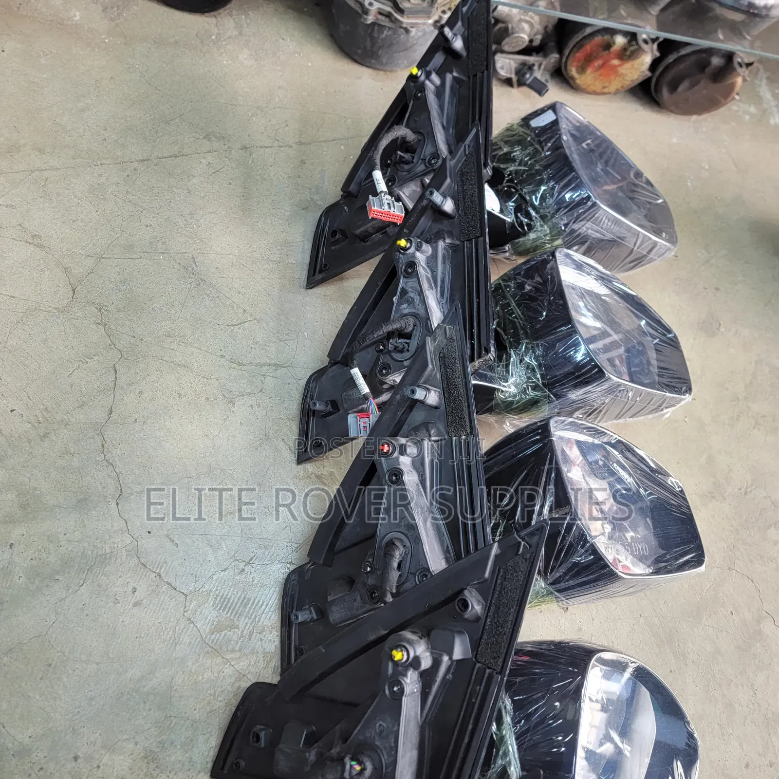 Discovery Sport Side Mirrors