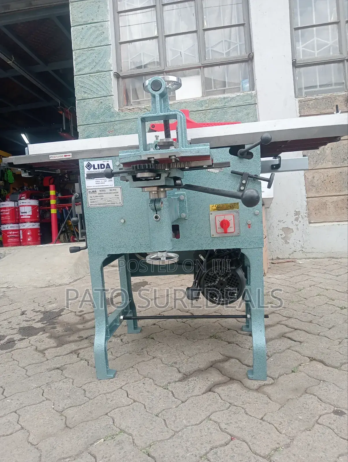 New Arrival Woodworking Machine Ml393a