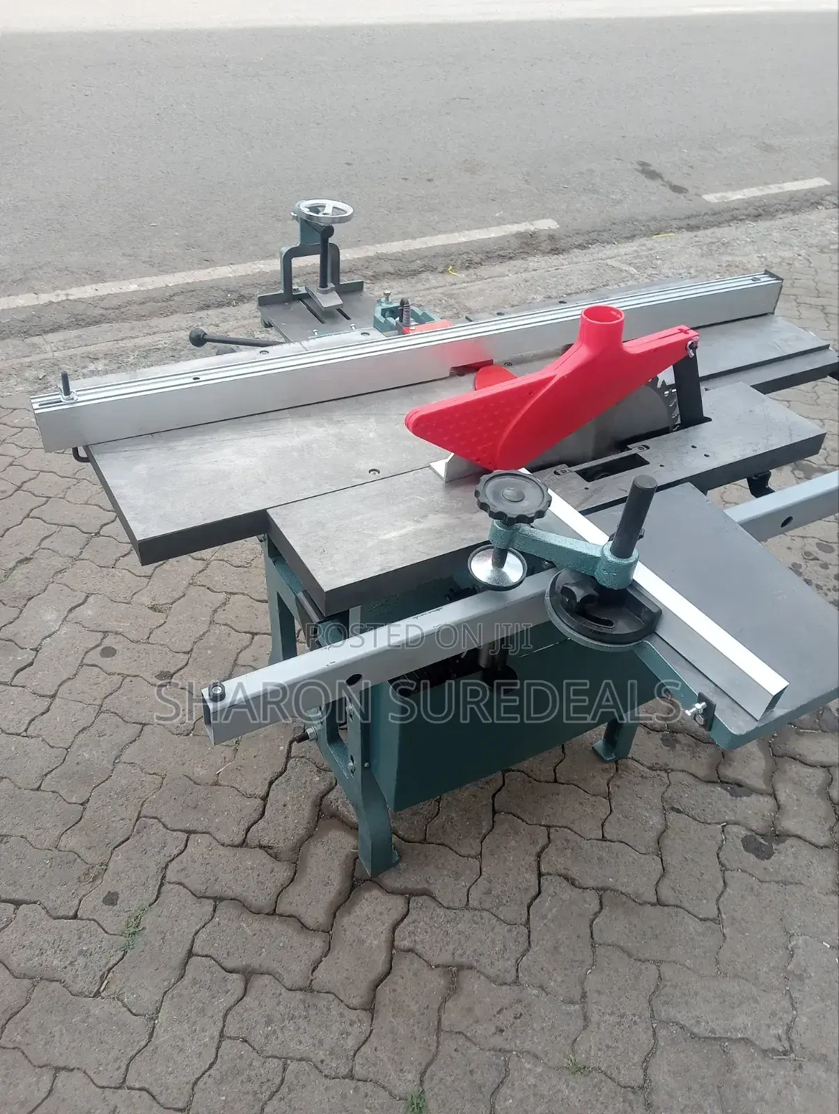 Ml393a Best Quality Single Phase Woodworking Machine