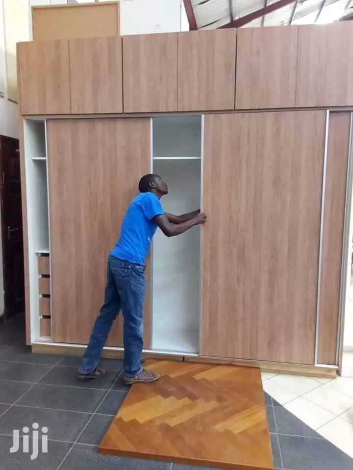 Painting Work, Partitioning Work, Tilling Work, Roof Work, Cabro Work