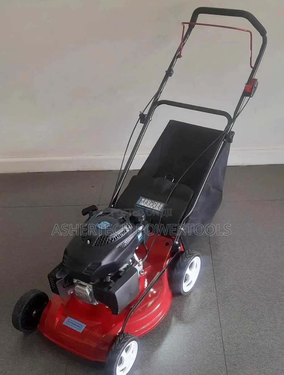 Astramilano Lawn Mower 18 Inches 140cc 4hp Hand Push