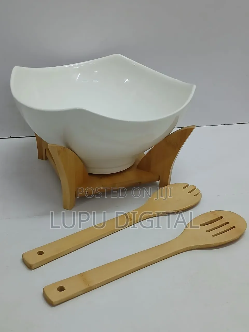 Ceramic Salad Bowl