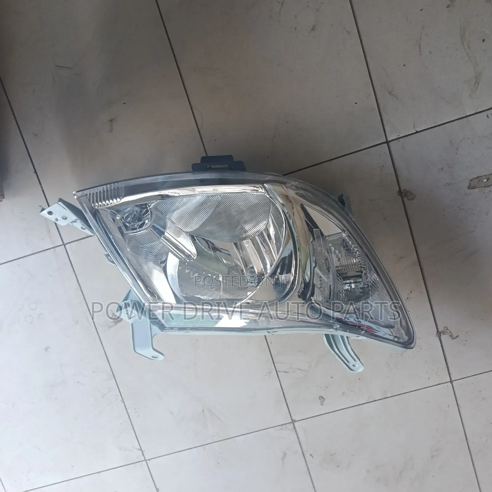 Head Lamp Hilux Vigo 2004 - 2008