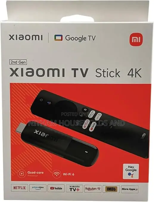 Xiaomi TV Stick Hd