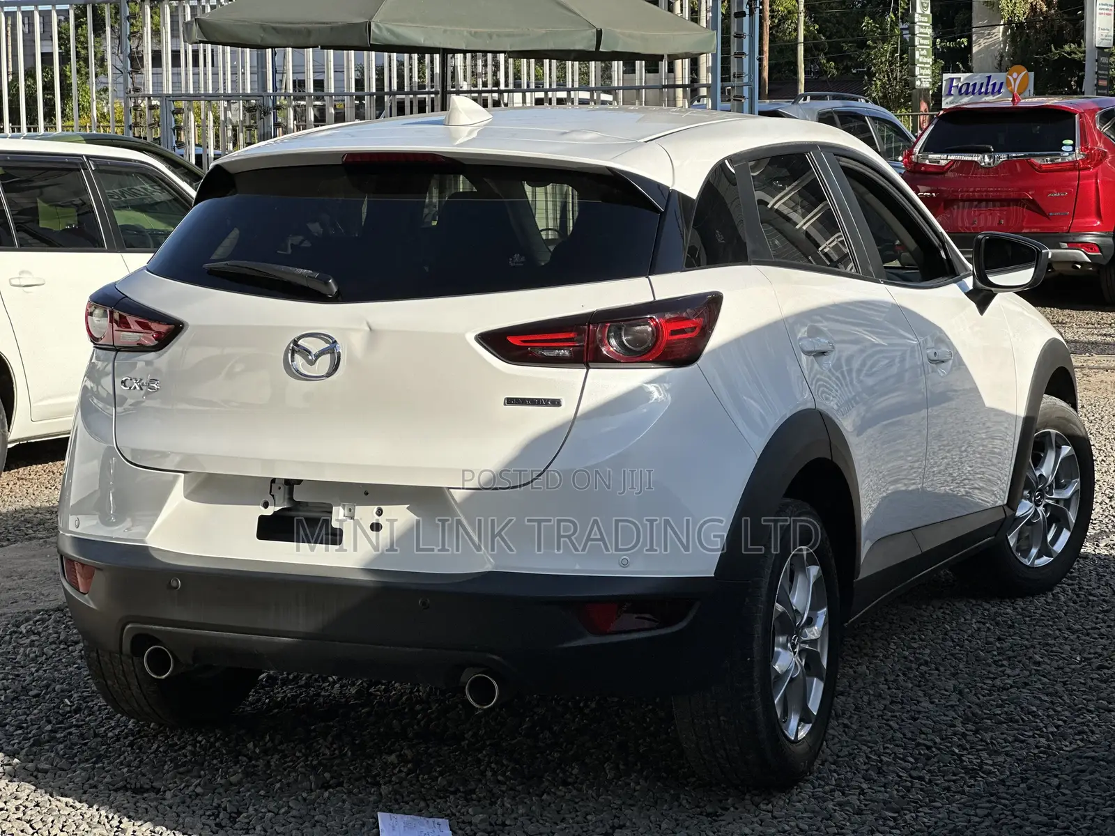 Mazda CX-3 1.5 Petrol FWD 2021 White