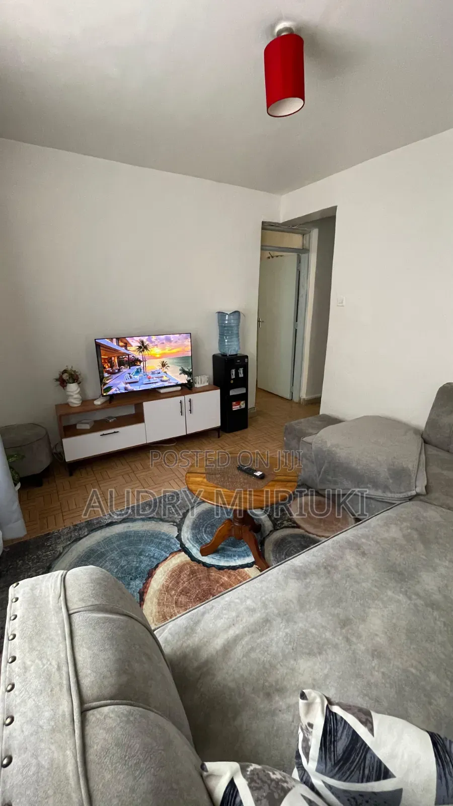 Spacious One Bedroom Airbnb TRM Drive Roysambu Thika Road