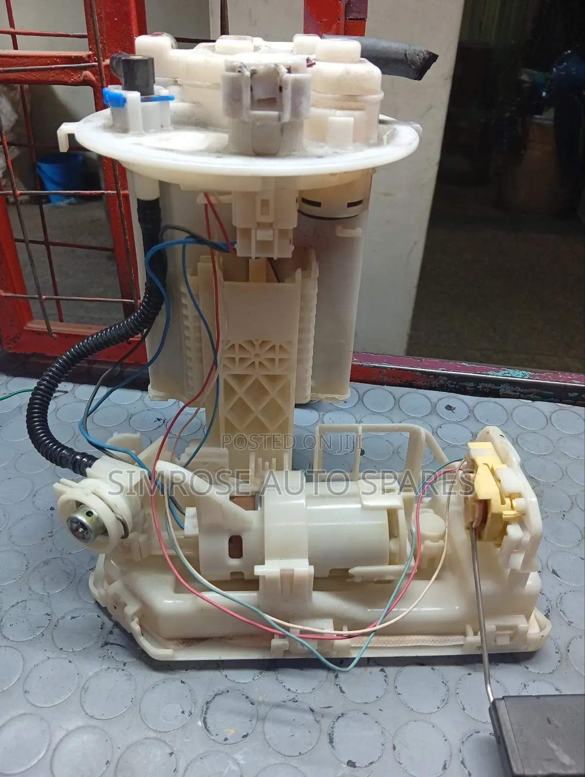 Toyota Corolla Hybrid Fuel Pump