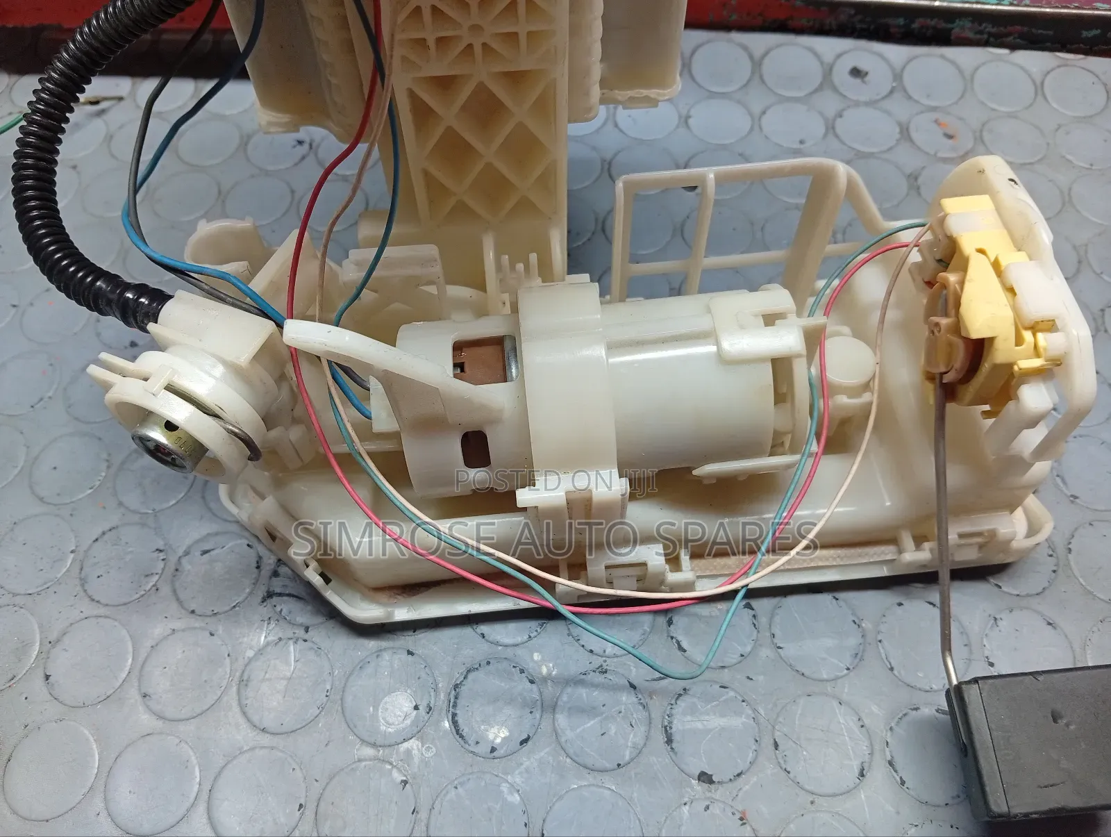Toyota Corolla Hybrid Fuel Pump