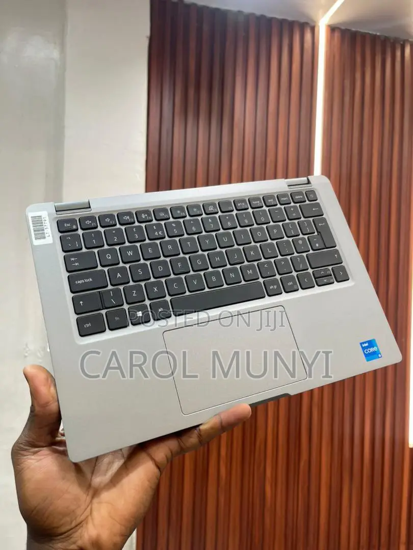 New Laptop Dell Latitude 5320 16GB Intel Core i5 SSD 128GB