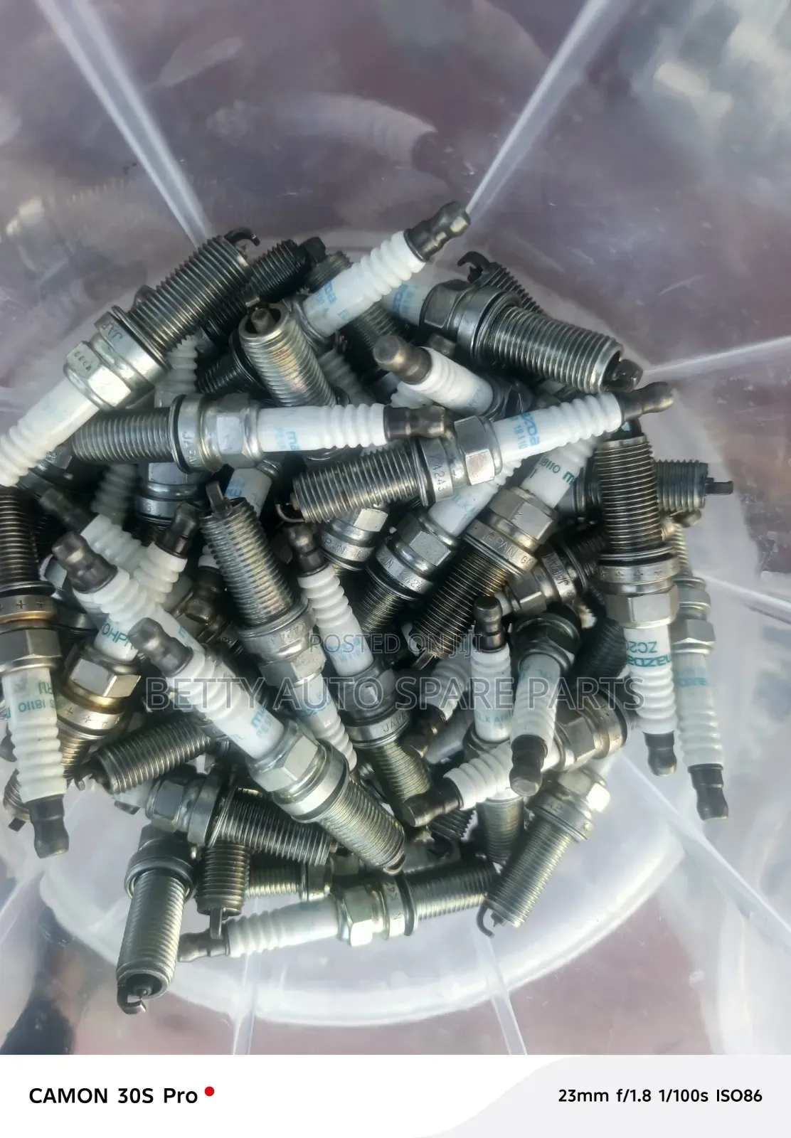 Toyota Plugs
