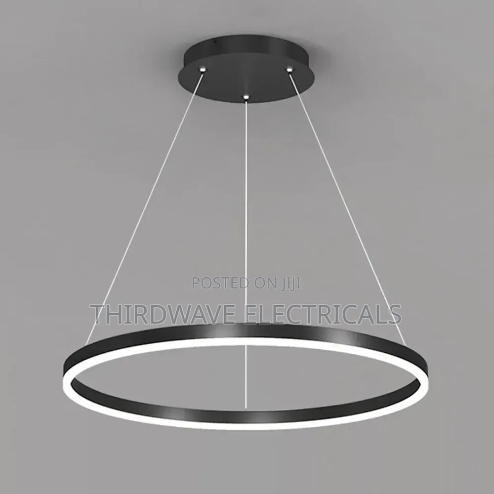 Nordic Modern Ring Chandelier Pendant Light Mk7