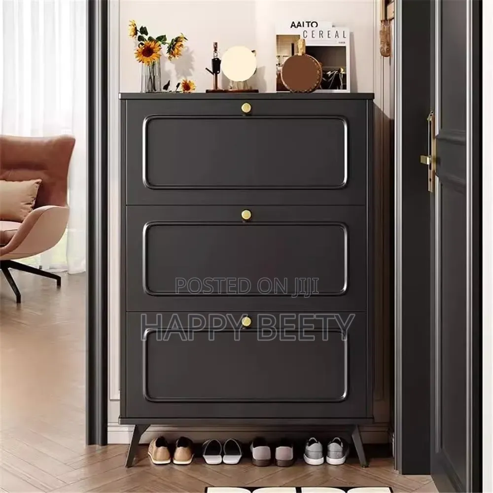Quality Flip Shoe Cabinet