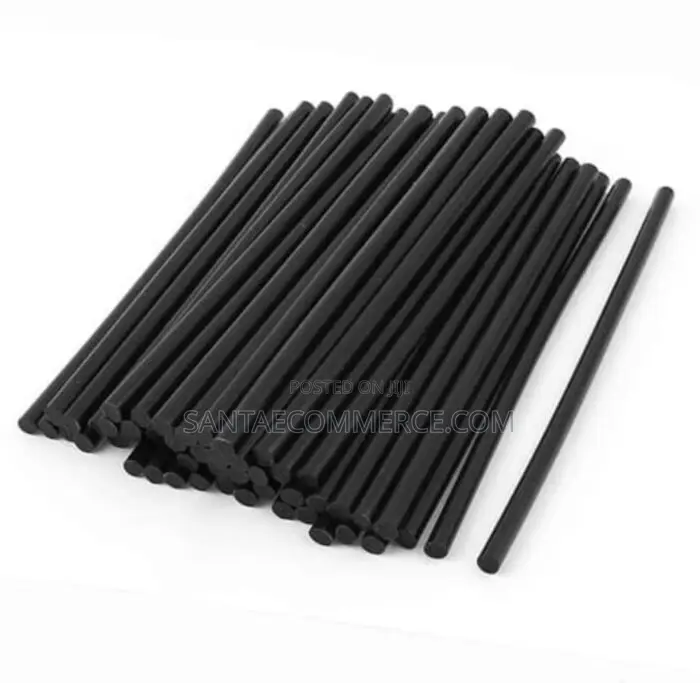 1 Pc Black Glue Sticks