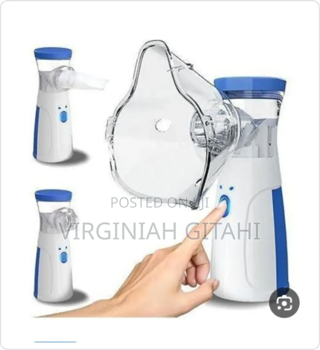 Mesh Nebulizer,The Device for Respiratory Diseases Treatment*
