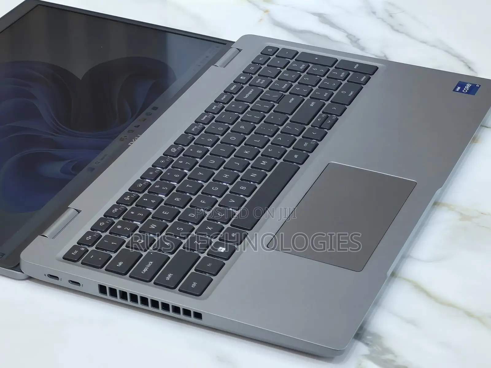 Laptop Dell Precision 3570 16GB Intel Core i7 SSD 512GB
