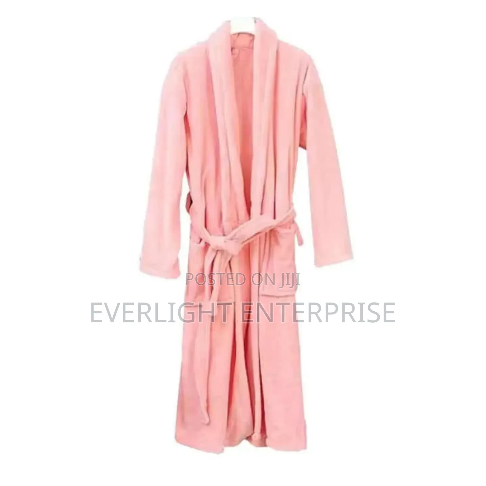 Bathrobe Fleece