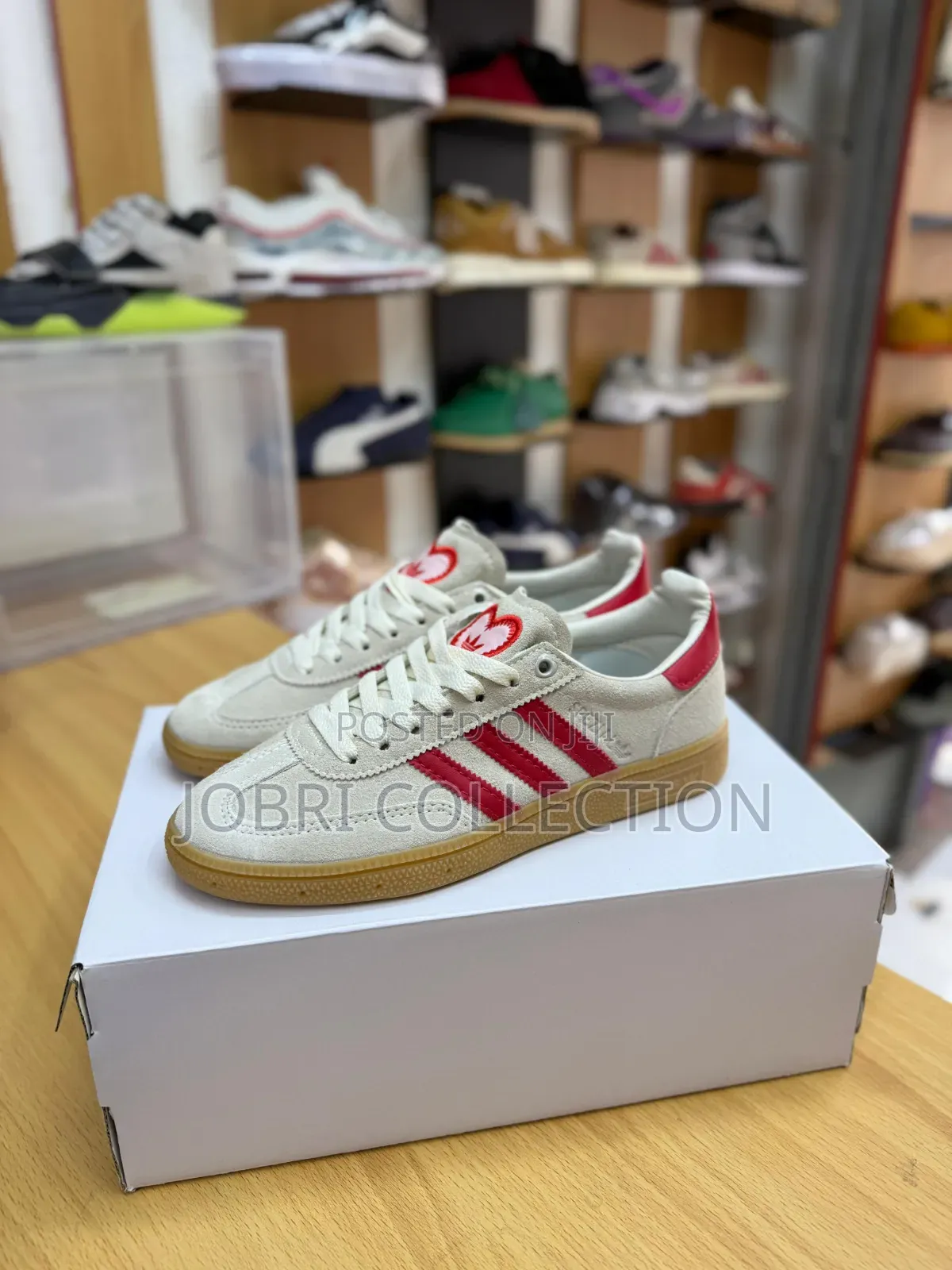 Women's Handball Spezial "Valentine's Day"
Sneakers