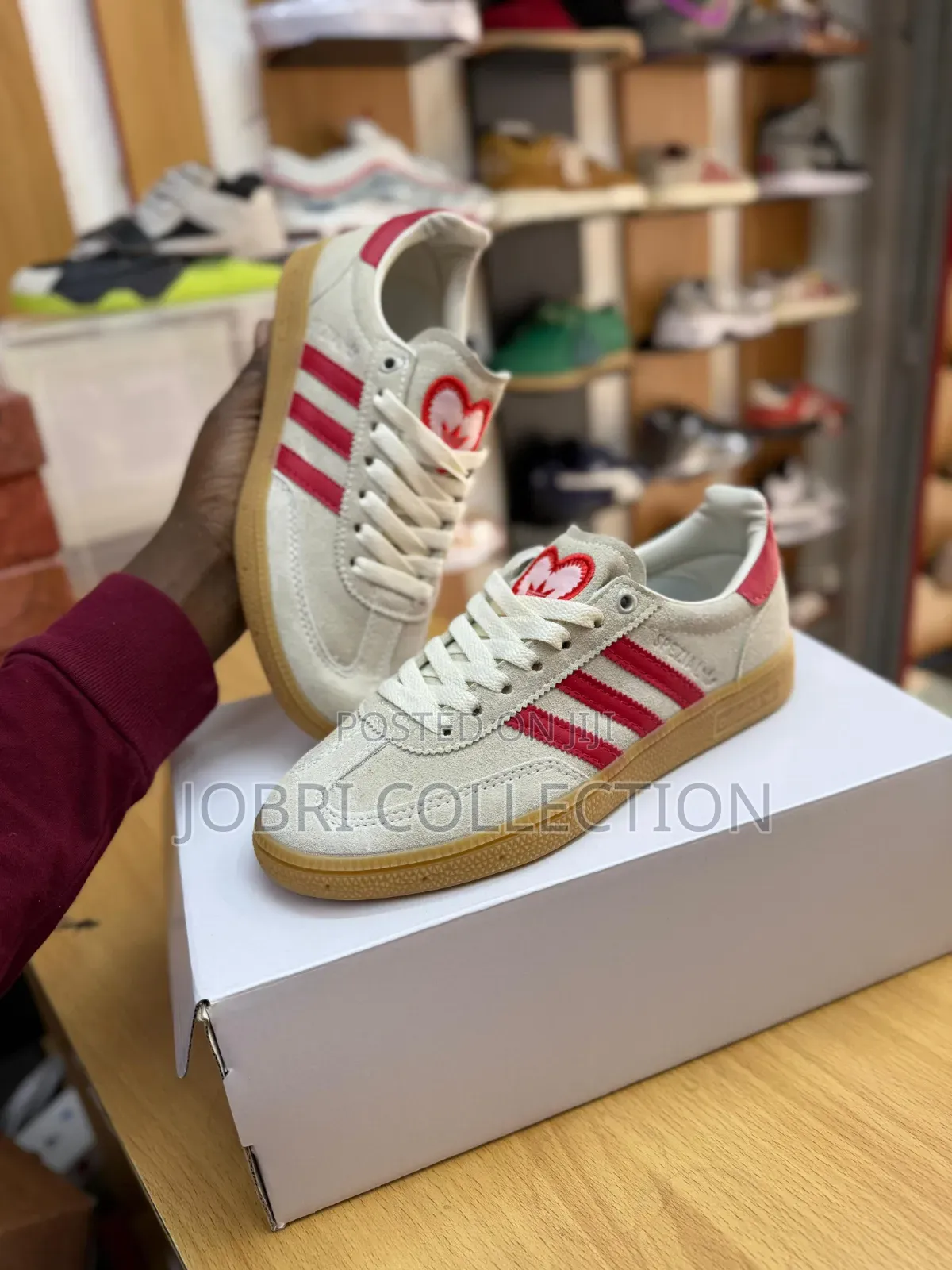 Women's Handball Spezial "Valentine's Day"
Sneakers