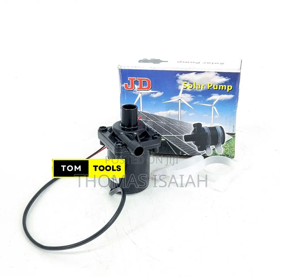 Dc 12v 8w Brushless Submersible Mini Water Pump