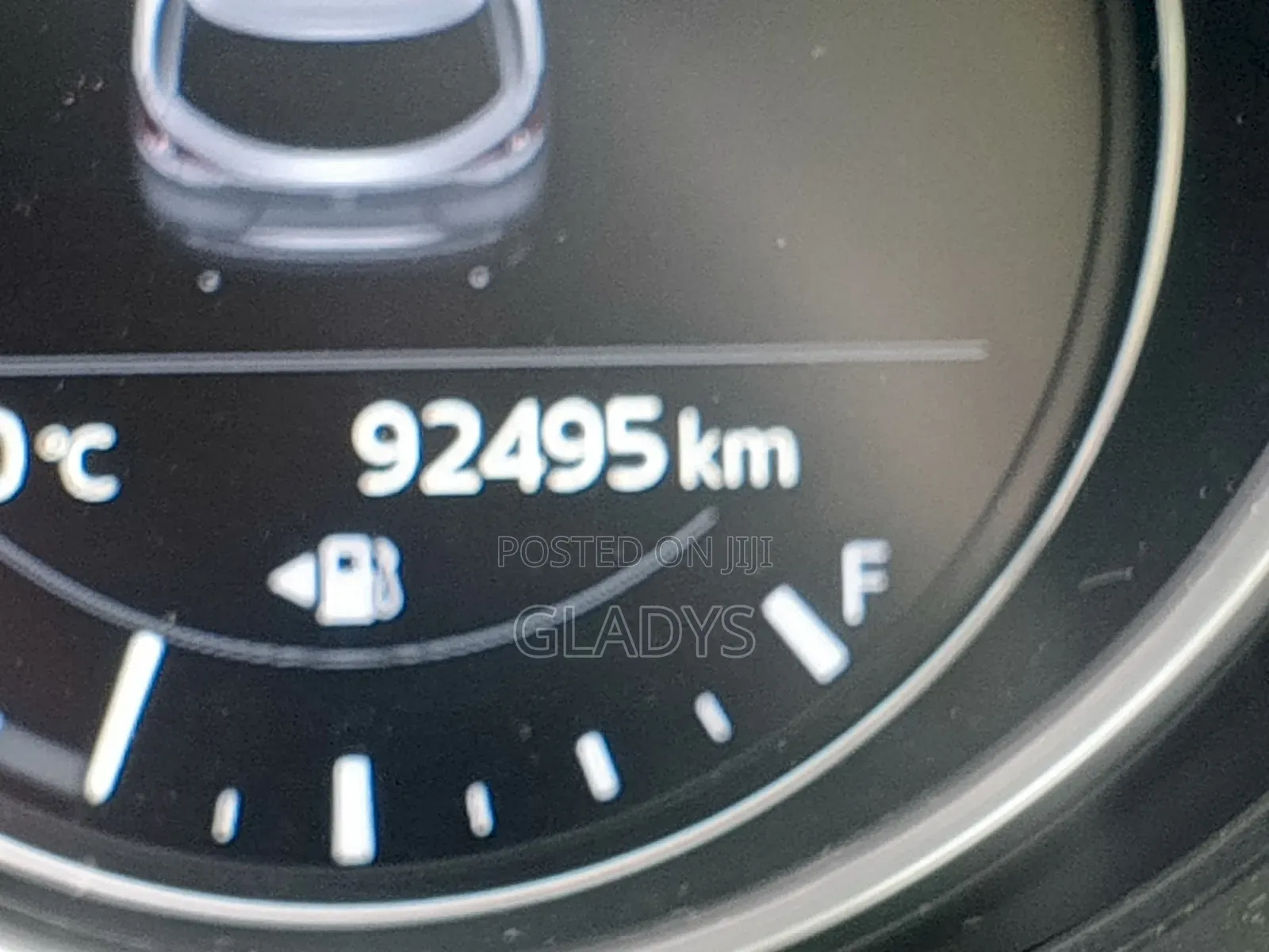 Mazda CX-8 2019 Red