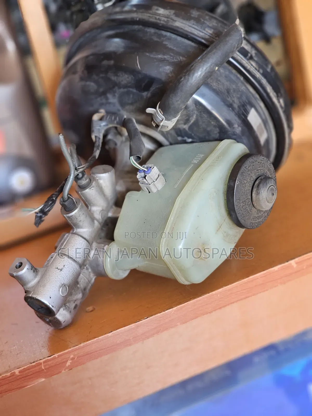 Prado J95 Brake Booster