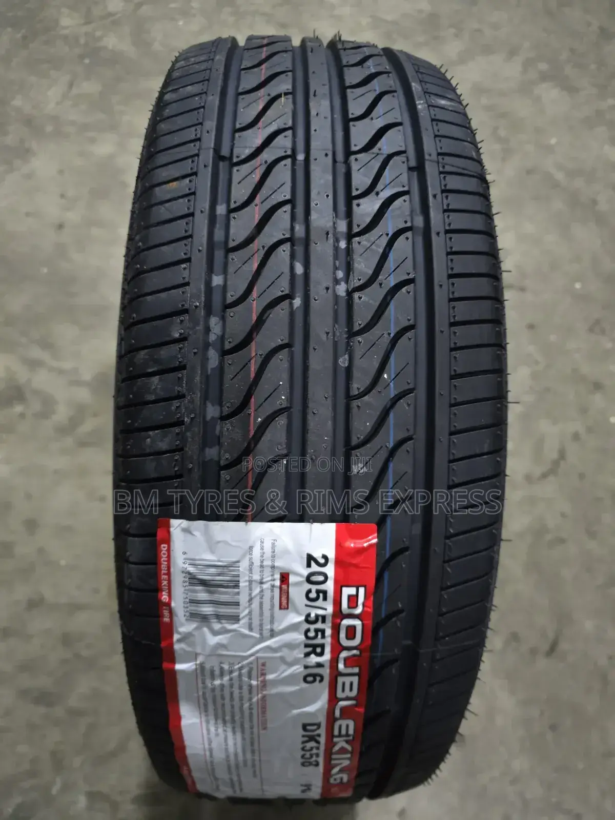205 /55 R16 Doubleking Tyres