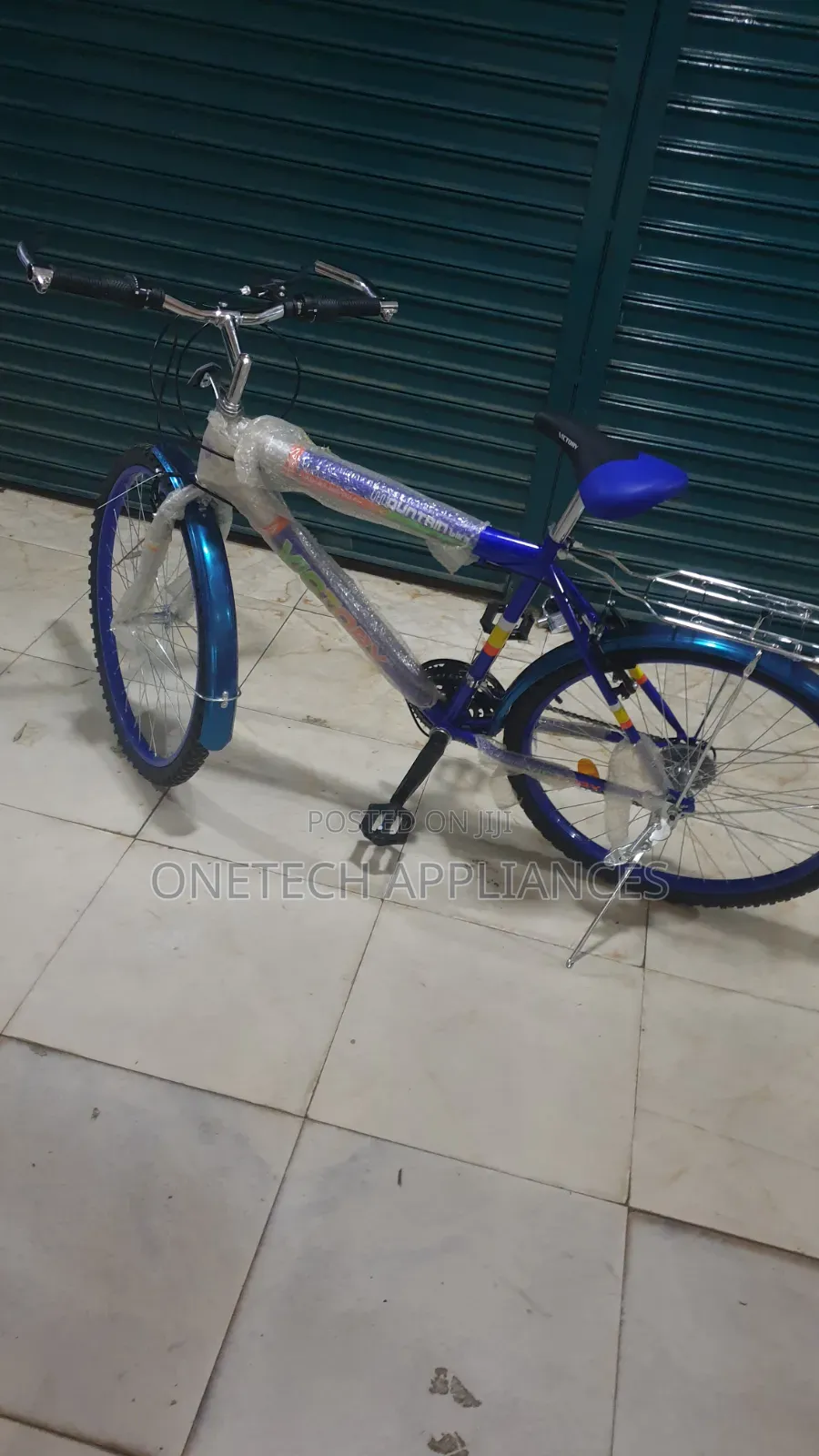 Bicycle-- 26” Mountain Bike With Gear System