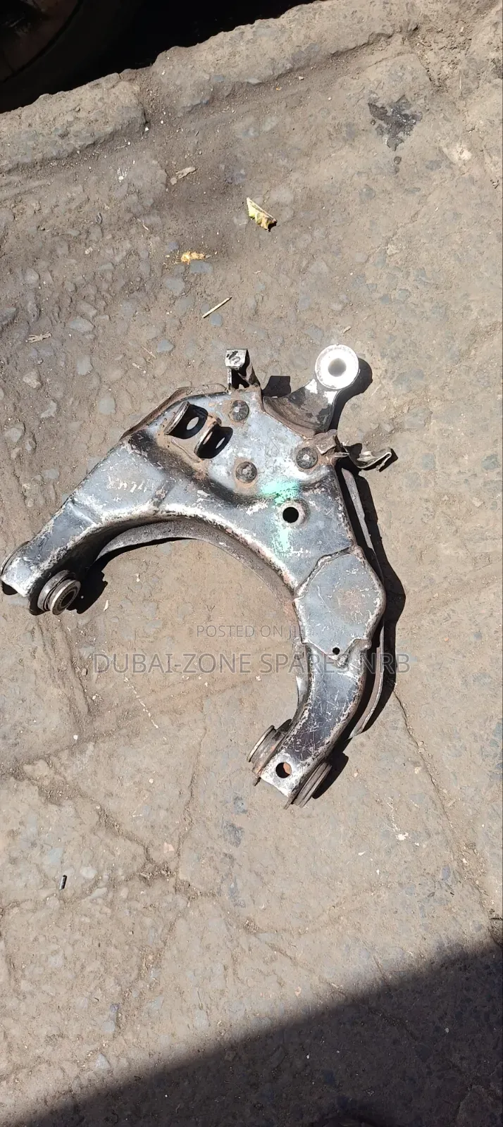 Lower Upper Arms Hilux Surf 1999