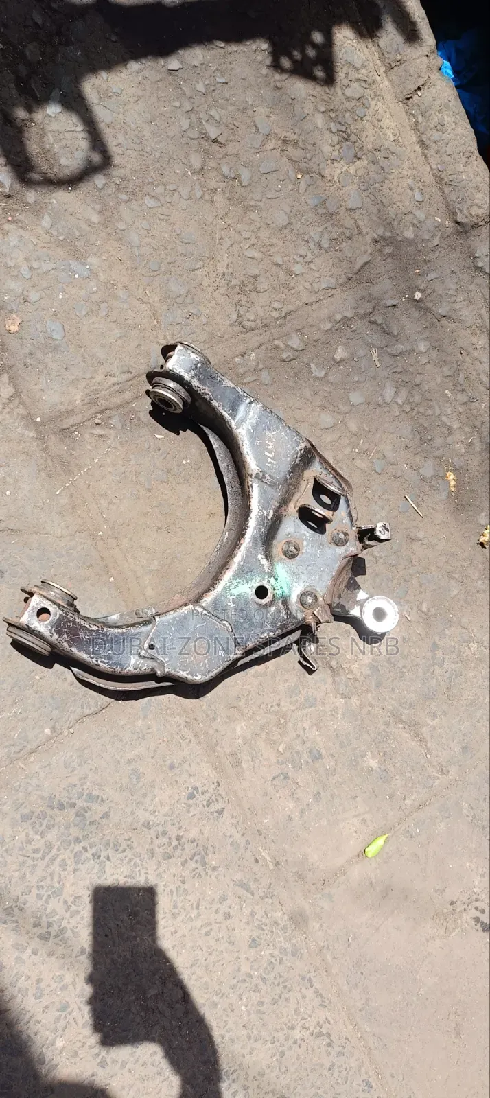 Lower Upper Arms Hilux Surf 1999