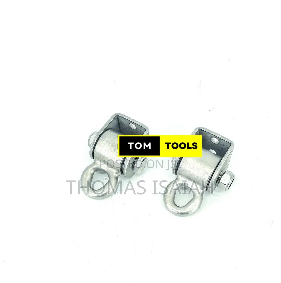 Playground Steel Swing Hanger With Double Bearings
