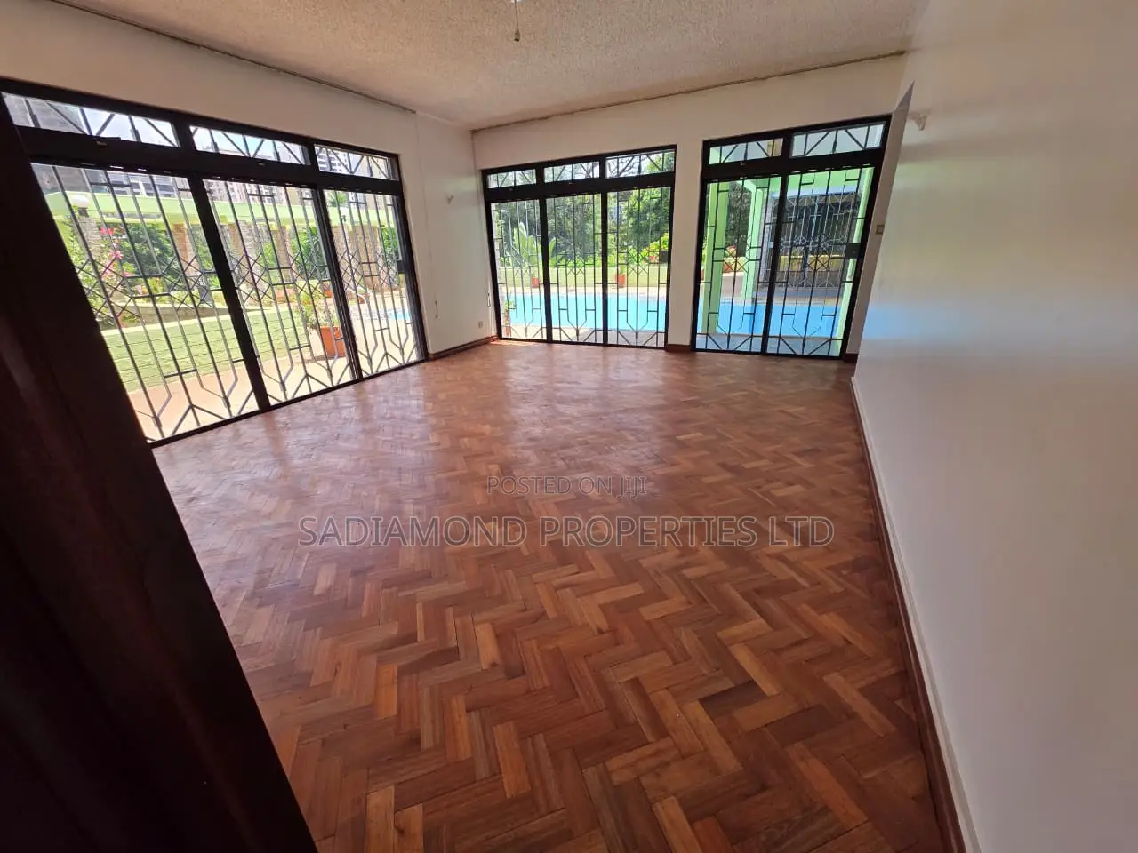 5bdrm Townhouse / Terrace in Muthaiga for rent