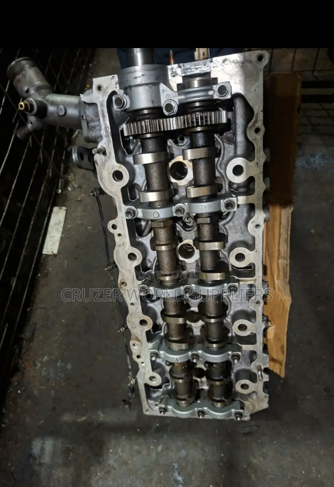 2kd Engine