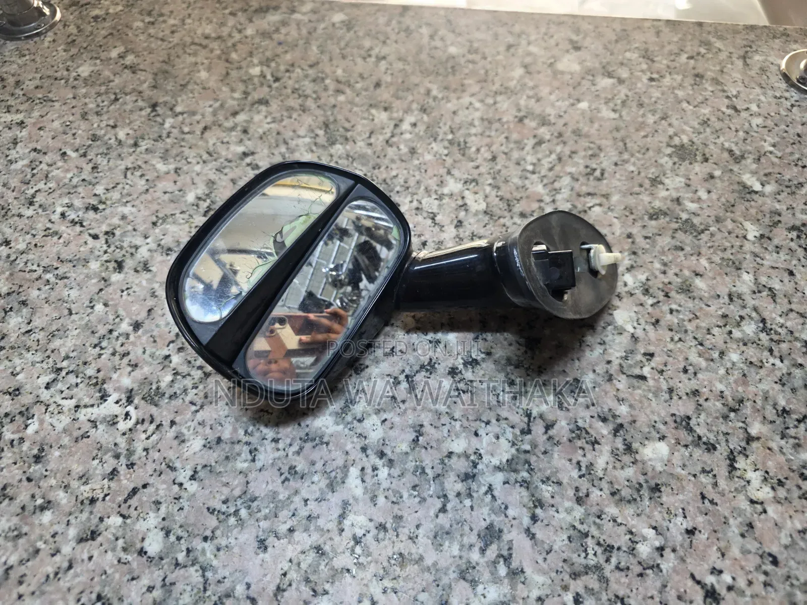 Fender Mirror Harrier 240