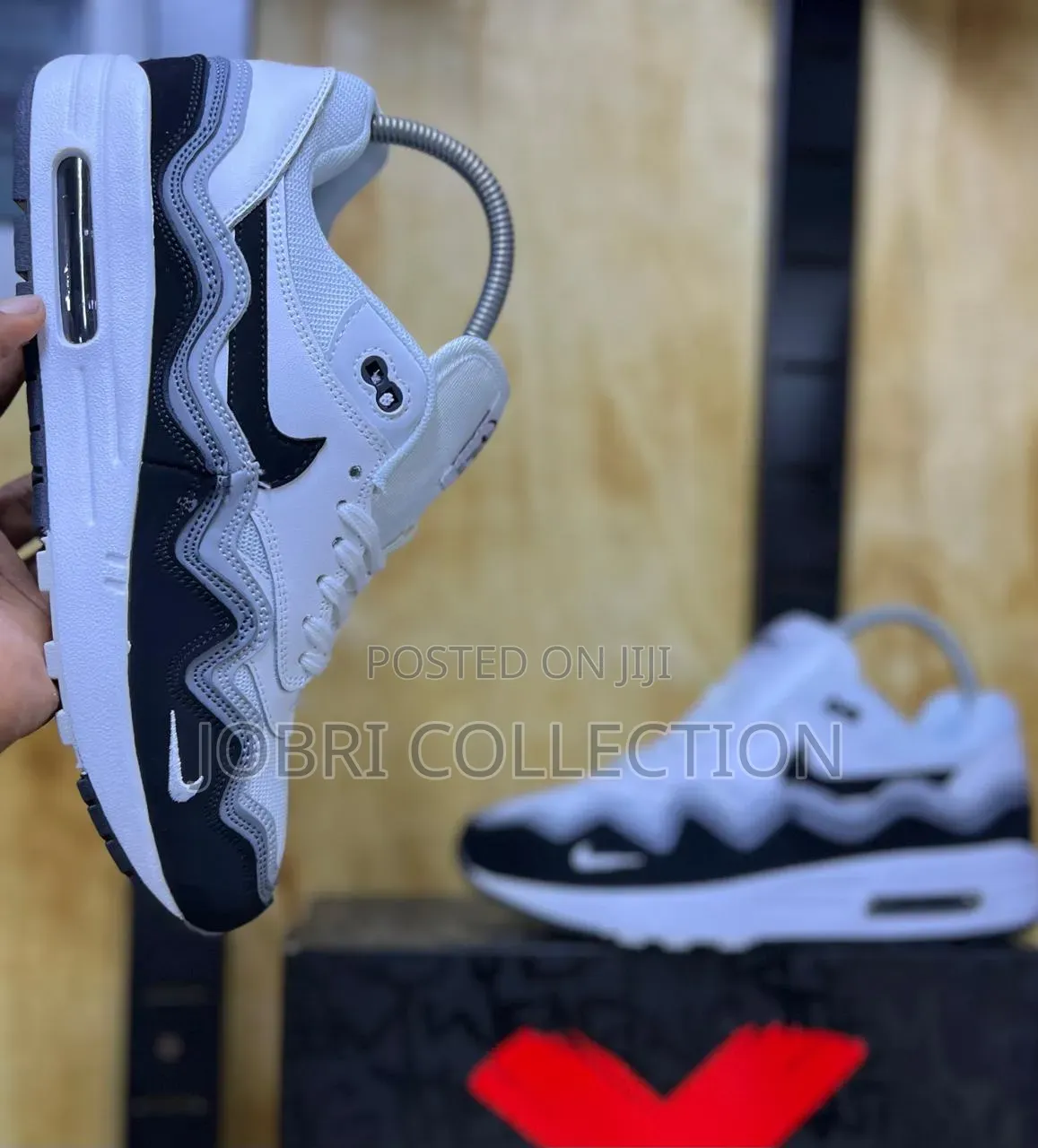 Nike Airmax 1 Patta Quality Sneakers