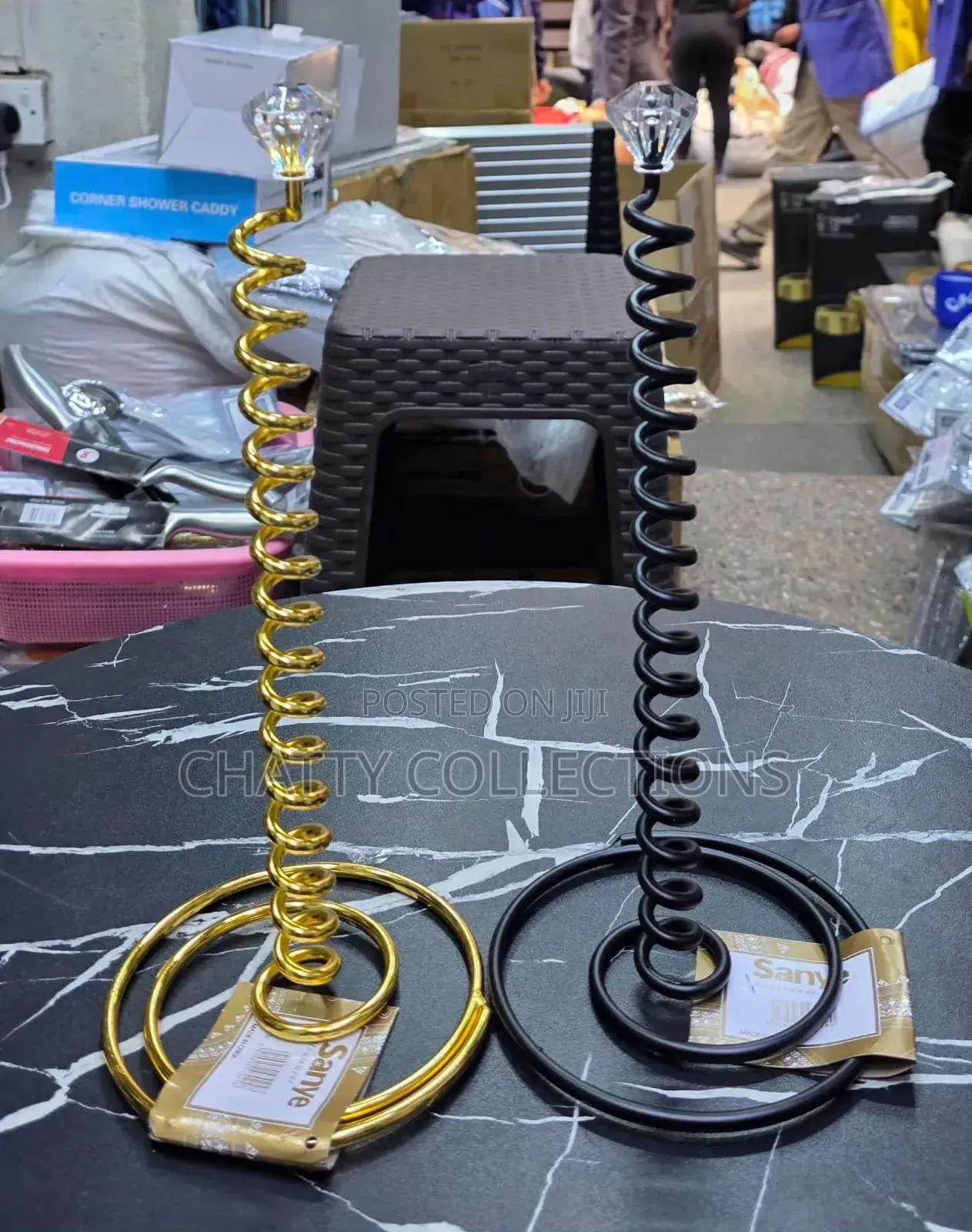 High Quality Metal Kitchen Napkin Holder