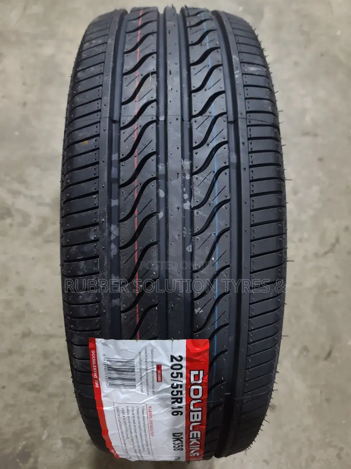 205/55 R16 Doubleking Tyres Dk558