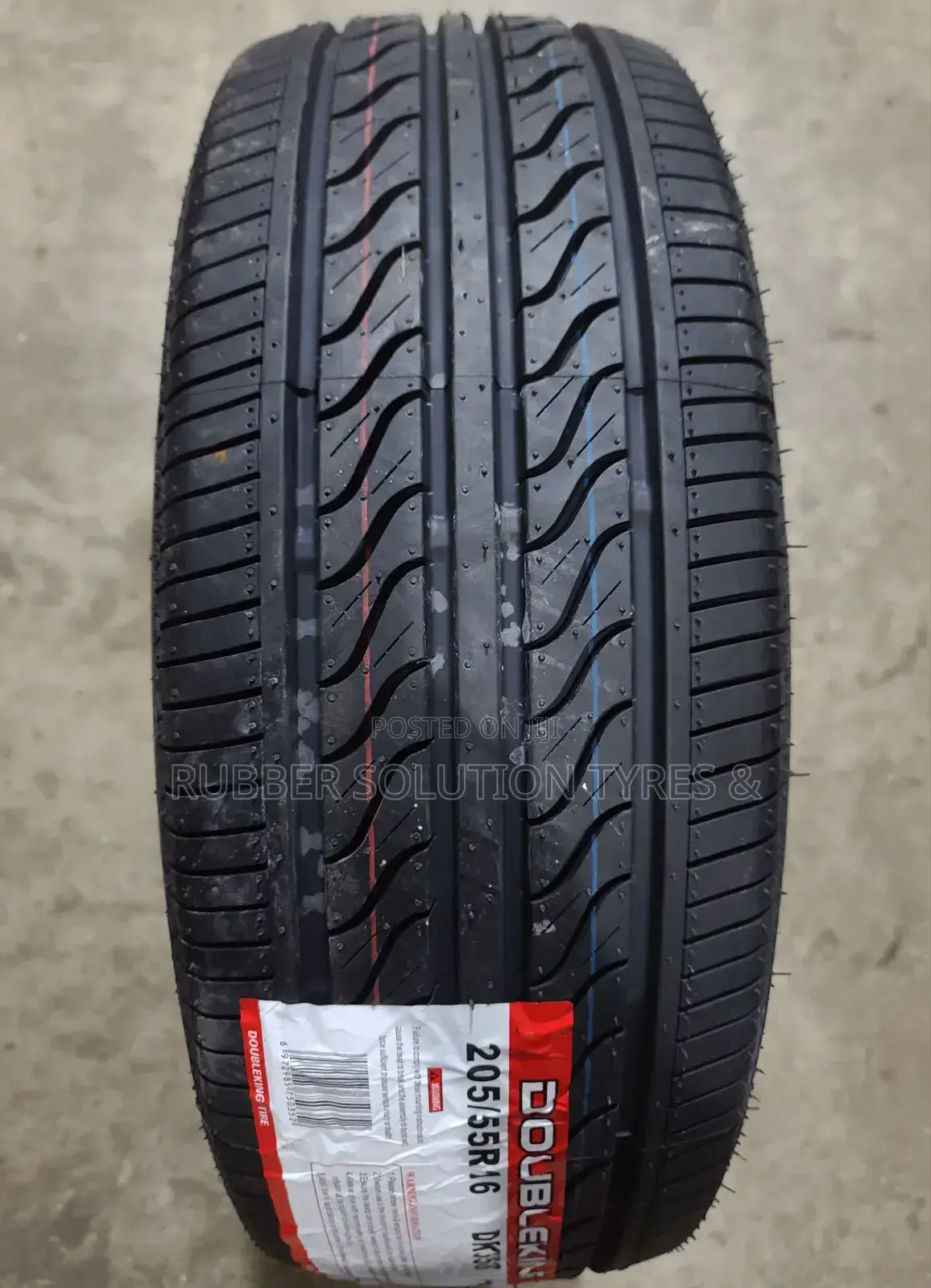 205/55 R16 Doubleking Tyres Dk558