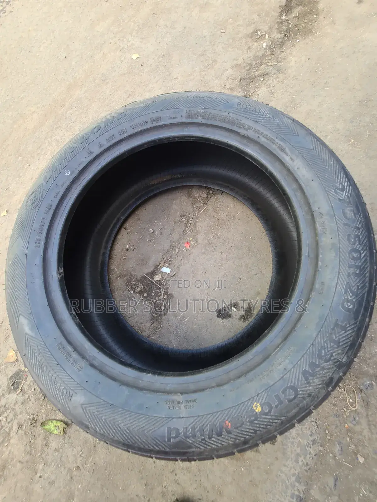 275 /50 R20 Liglong Tyres Crosswind 113