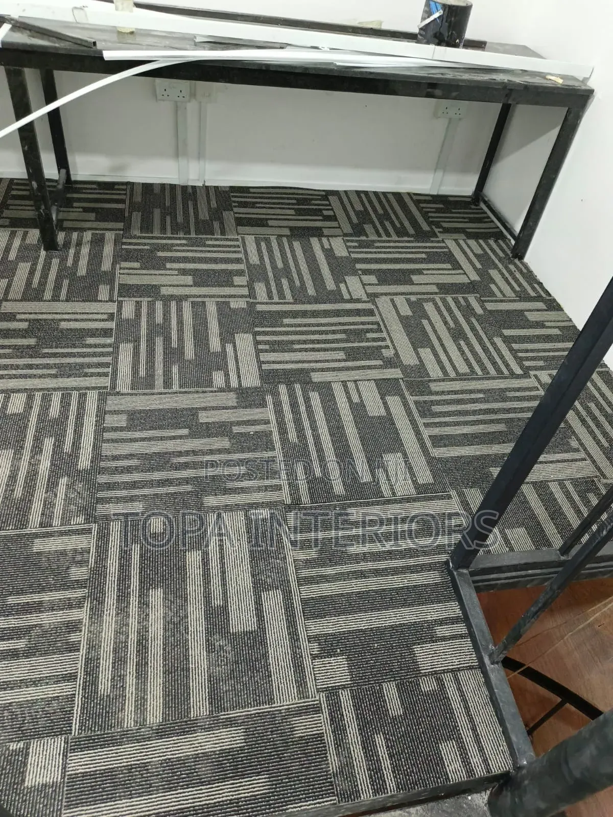 Executive Office Tile Carpets Supply and Installation