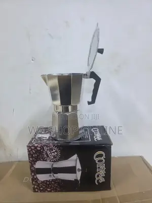 Moka Espresso Coffee Maker