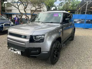 Land Rover Defender 110 First Edition 4x4 2020 Gray