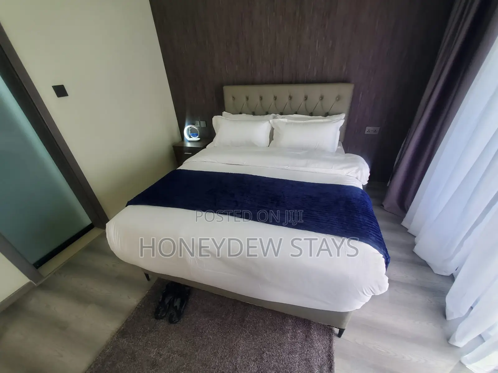 Modern 1br Airbnb at Misty Springs Apartment, Westlands