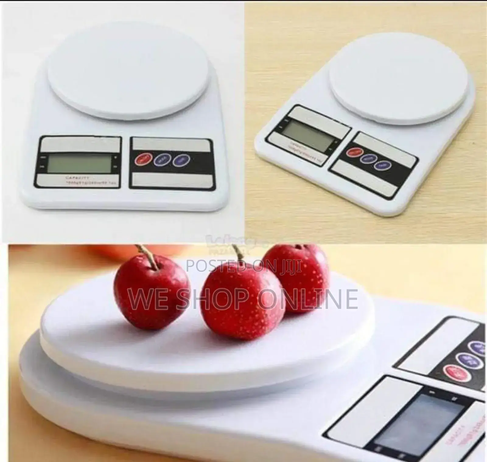 Kitchen Weighing Scale