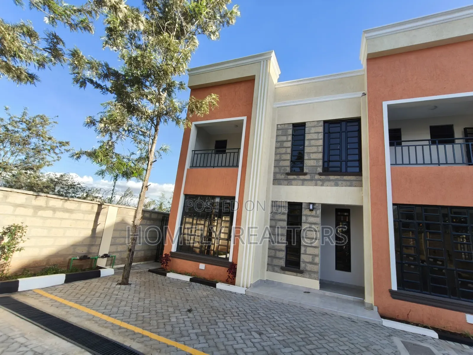 3bdrm Townhouse/Terrace in Matasia, Ngong for sale