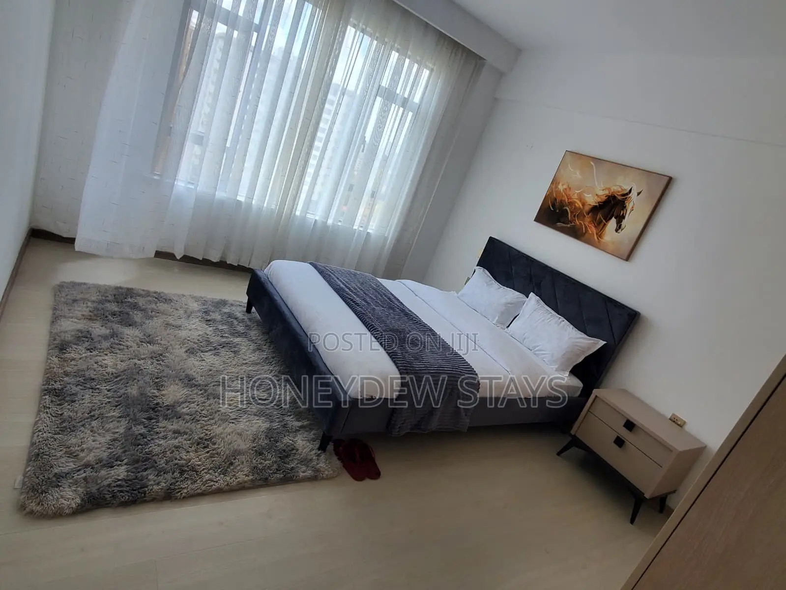 Furnished 5br Apartment at Royal Oaks Residency, Lavington