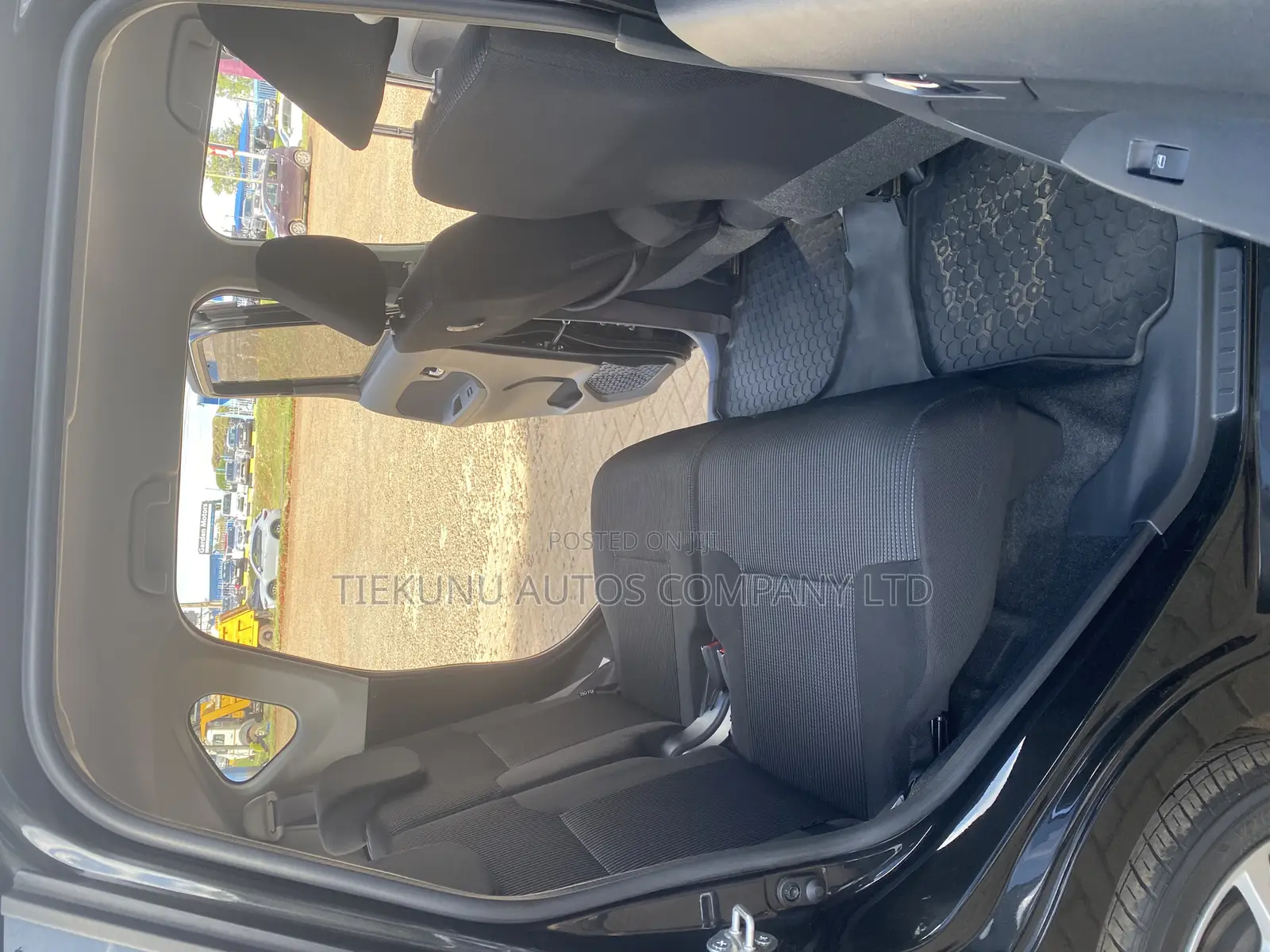 Daihatsu Move 2019 Black