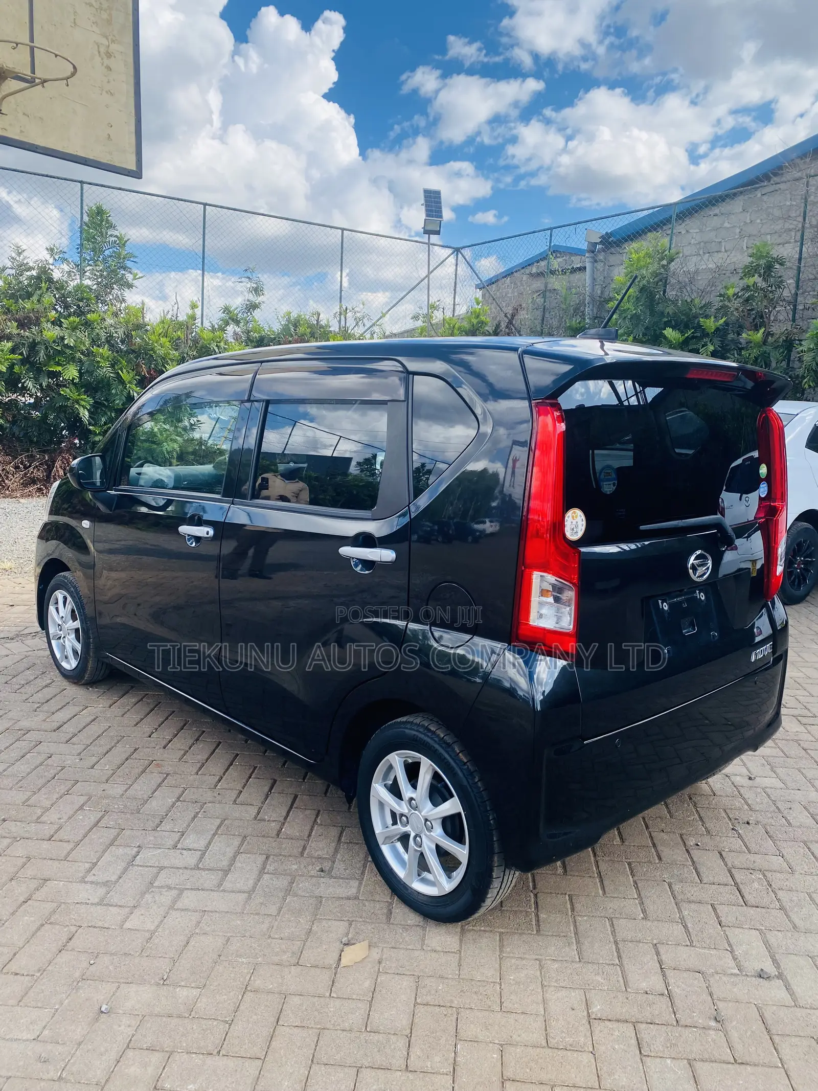 Daihatsu Move 2019 Black